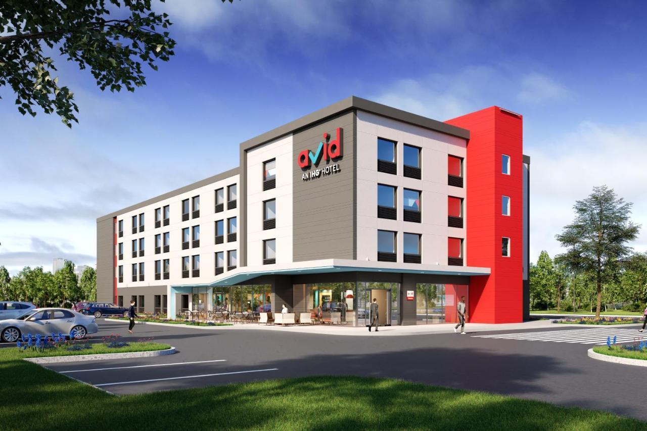 Avid Hotel Ocala Downtown By Ihg Экстерьер фото